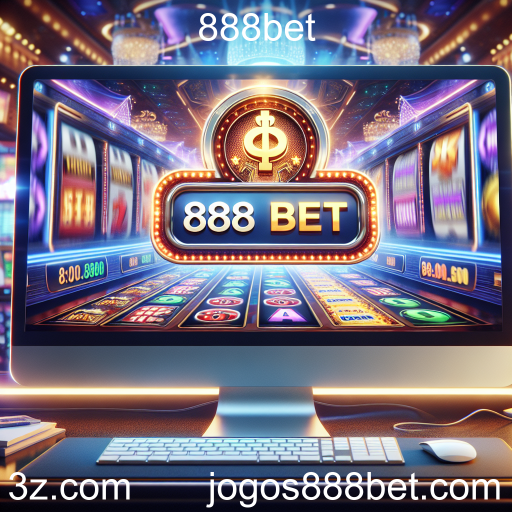 Descubra a Excitante Categoria de Cassino no 888bet