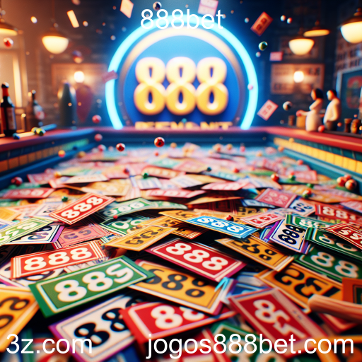 A Emoção da Loteria no 888bet: Como Jogar e Ganhar