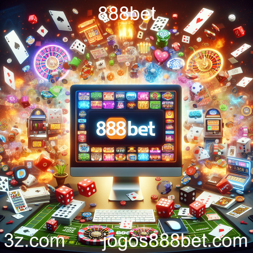 Descubra as Ofertas Imperdíveis da 888bet!