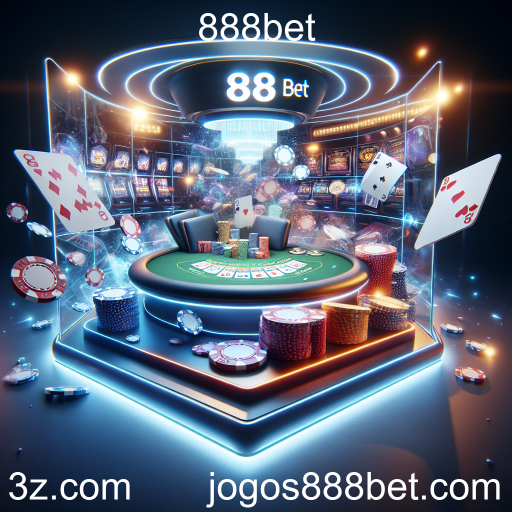 Descubra o Pôquer no 888bet: Estratégia e Diversão em Cada Mão