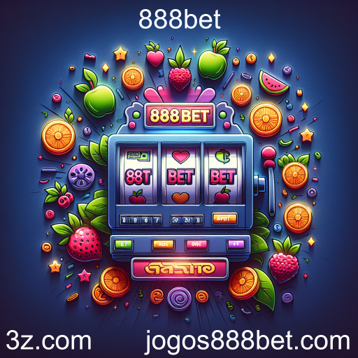Descubra o Mundo das Máquinas no 888bet